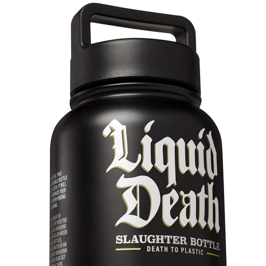 Reusable Slaughter Bottle (32oz)