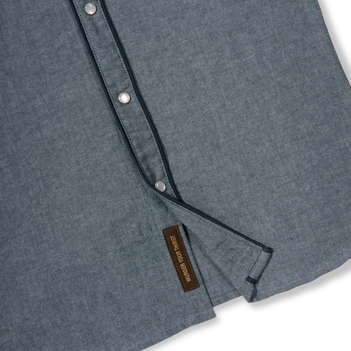 Death Western Shirt