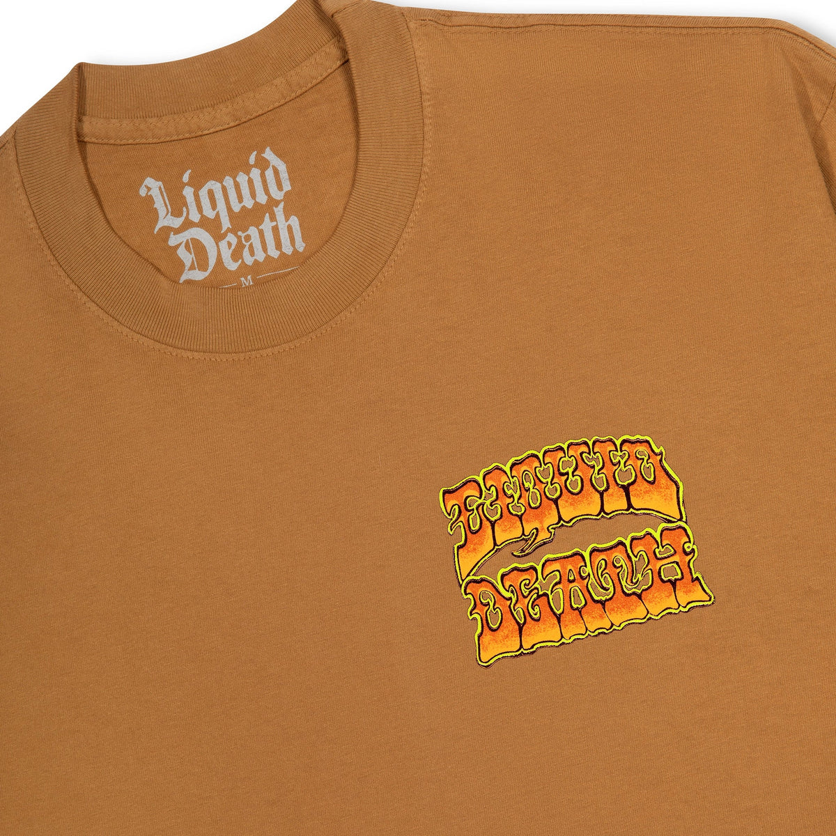 Groovy Death Tee