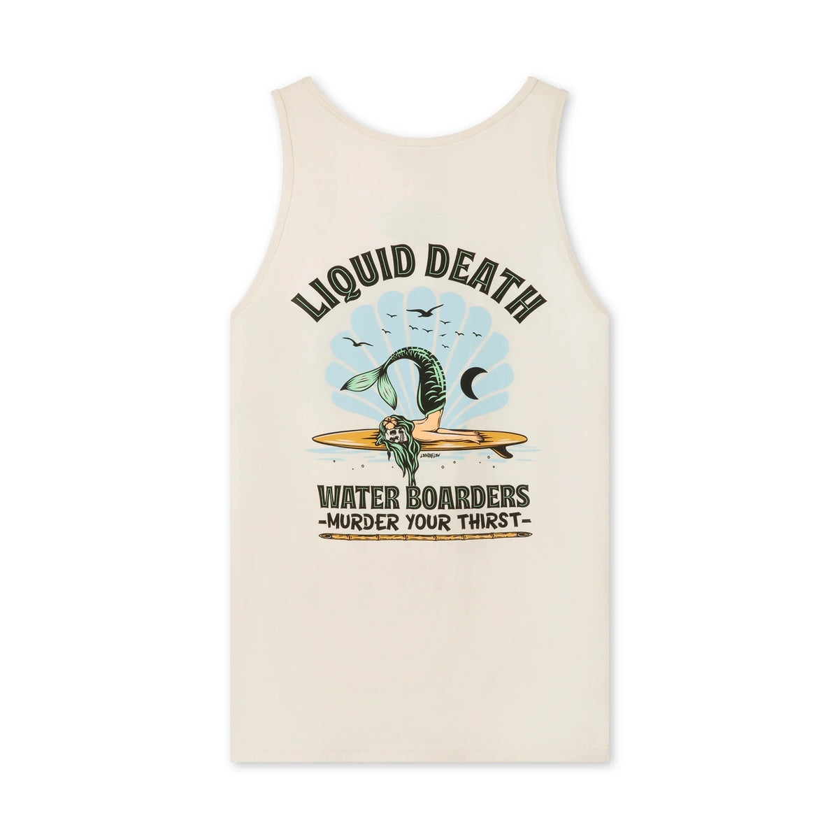Water Boarders Tank