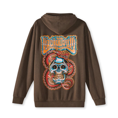 House of Skulls Hoodie