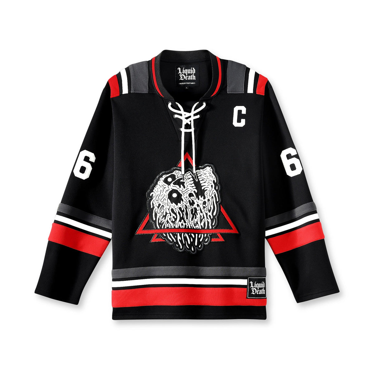 Sudden Death 2 Hockey Jersey