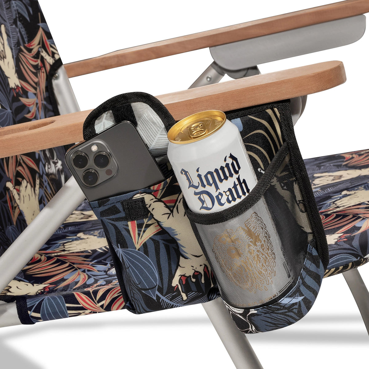 Deathy Bahama Beach Chair